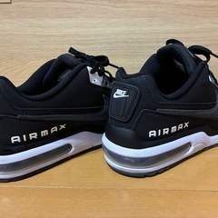 ナイキ エアマックス LTD 3 "ブラック ホワイト ダークグレー" の画像