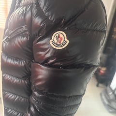MONCLER  ダウンジャケットの画像