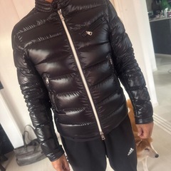 MONCLER  ダウンジャケットの画像