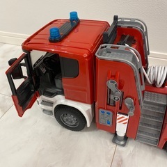 特大！クレーン車の画像