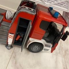 特大！クレーン車の画像