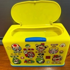 スーパーマリオマスクストッカーの画像