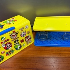 スーパーマリオマスクストッカーの画像