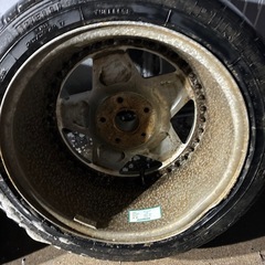 倉庫整理！　１７インチモデナホイール  　の画像