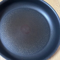 【 T-fal ティファール】取っ手の取れるフライパン IH対応の画像