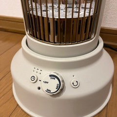 Bruno  カーボンヒーター　首振り　速暖　静音の画像