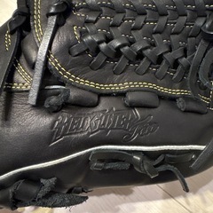 ミズノ女性用軟式グローブの画像