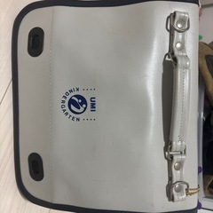 幼稚園ランドセルの画像