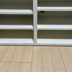 
IKEAのBESTÅ（ベストー）テレビ台・収納棚の画像