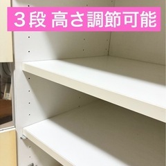 
IKEAのBESTÅ（ベストー）テレビ台・収納棚の画像