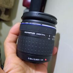 極上品 OLYMPUS ZUIKO DIGITAL ED 40-150mm F4.0-5.6 フォーサーズマウントの画像