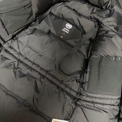 カナダグース　XS　の画像