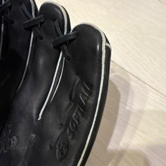 ミズノ女性用軟式グローブの画像