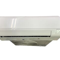 コロナ リララ ルームエアコン 6畳用 2022年製 CSH-B22AR 基本引き取り限定 神奈川県横須賀市の画像