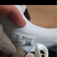 NIKE ２７.５の画像