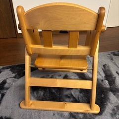 澤田木工所　ローチェアの画像