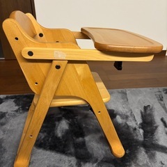 澤田木工所　ローチェアの画像