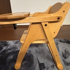 澤田木工所　ローチェアの画像