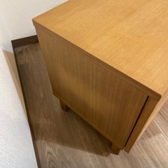 無印　テレビ台90cmの画像