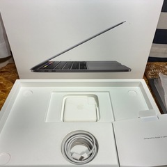 [市内引取限定][中古訳アリ] Apple MacBookpro2020 13インチ インテル製CPU ストレージ1tb メモリ32gbの画像