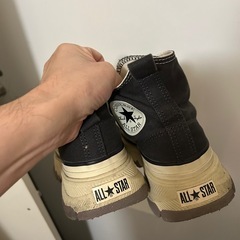 レディース、コンバース、靴の画像