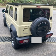 ジムニーノマドの画像