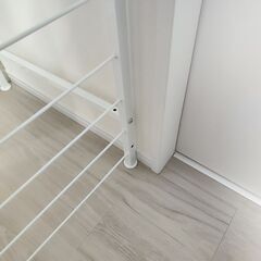 突っ張り棚の画像