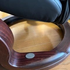 高級リクライニングチェアの画像