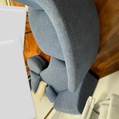 ソファーの画像