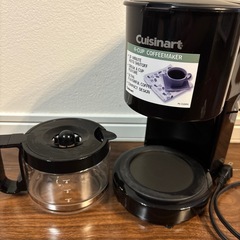 コーヒーメーカーの画像
