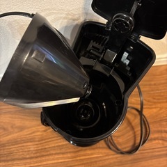 コーヒーメーカーの画像