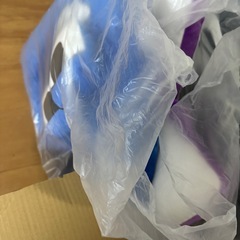 おもちゃや家庭用品などの画像