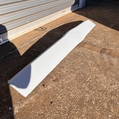 ZVW30 プリウス30 前期　リア　ガーニッシュ　スムージングの画像