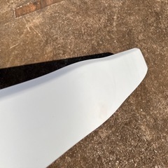 ZVW30 プリウス30 前期　リア　ガーニッシュ　スムージングの画像