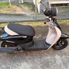 ホンダTODAY AF67 バイク 原付50ccの画像