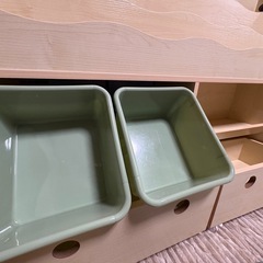 キッズ本棚の画像