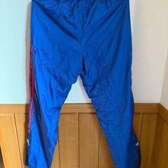 【美品】ウインドブレーカー　adidas の画像