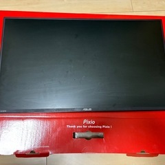 【PCモニター2台】VG278QR-J  × G2530HSUの画像
