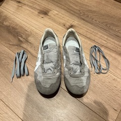 ③オニツカタイガースニーカー☆23センチの画像