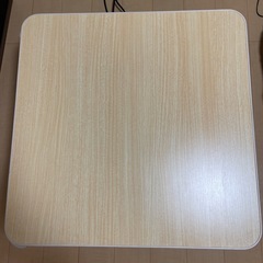 こたつテーブル
の画像