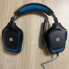 ロジクールヘッドセットの画像