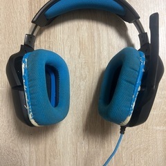 ロジクールヘッドセットの画像