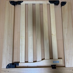 「年末年始セール！」ベビーゲートの画像