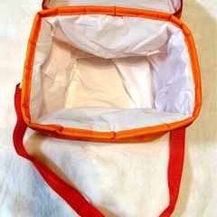 ミッフィーショルダーがけランチボックスの画像