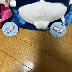 誕生日なちいかわBIGぬいぐるみ
の画像