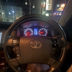 トヨタマークX・平成19年式・車検8/5・走49000km・乗って帰れますの画像