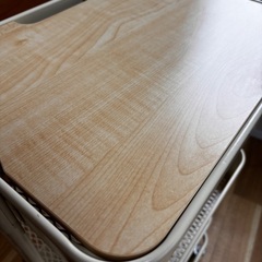 キッチンラック　ワゴンの画像