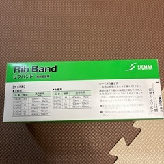 首、胸コルセット（カラーキーパー、リブバンド）の画像