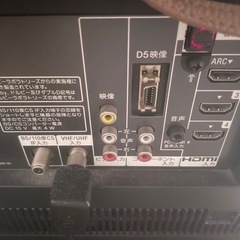 SONY 液晶テレビの画像