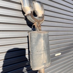 ZVW30 プリウス30 4本出しマフラー　SilkBlazeの画像